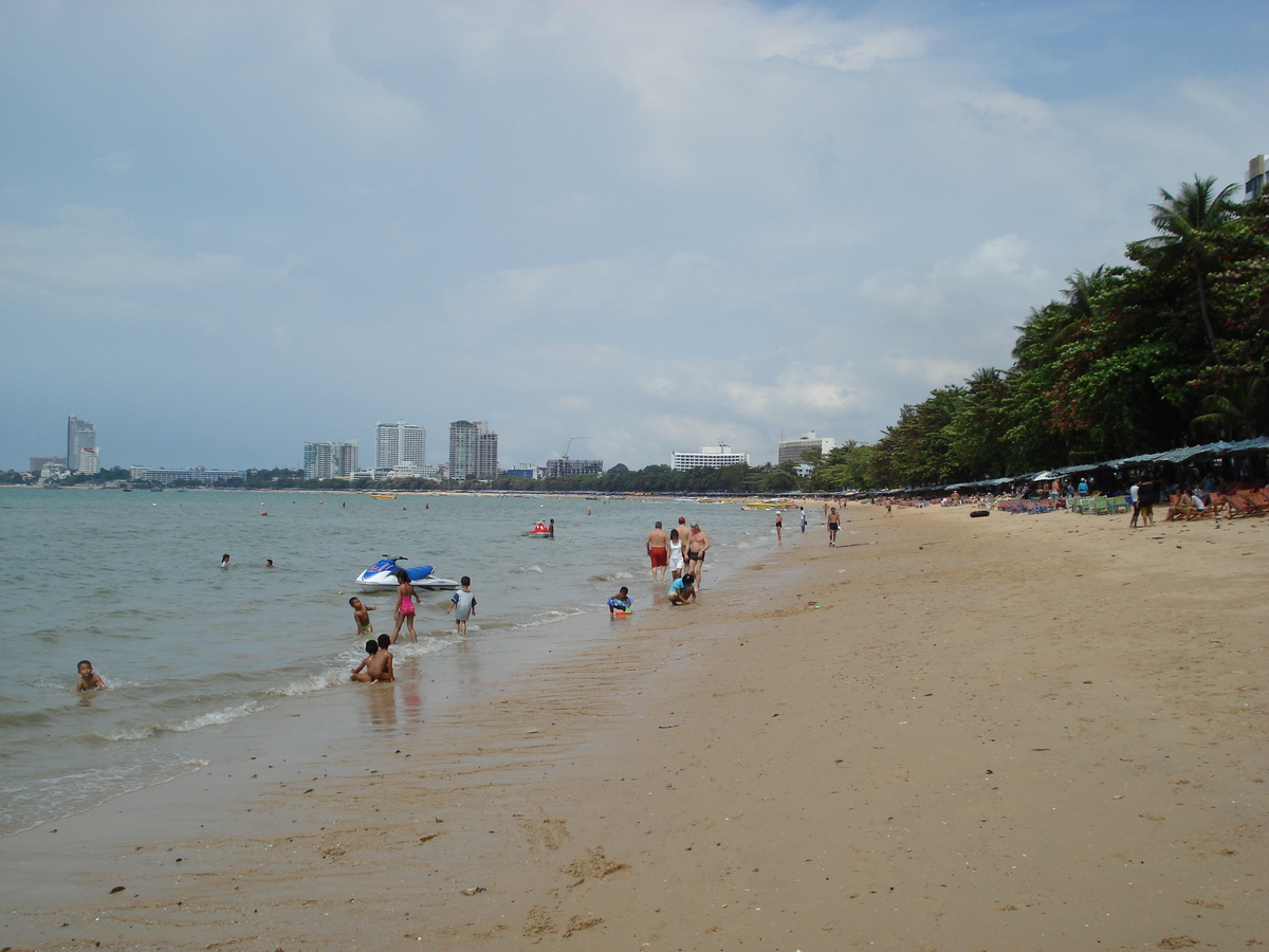 รูปถ่าย ไทย(Thailand) หาดพัทยา(Pattaya Beach) 2007-02 162