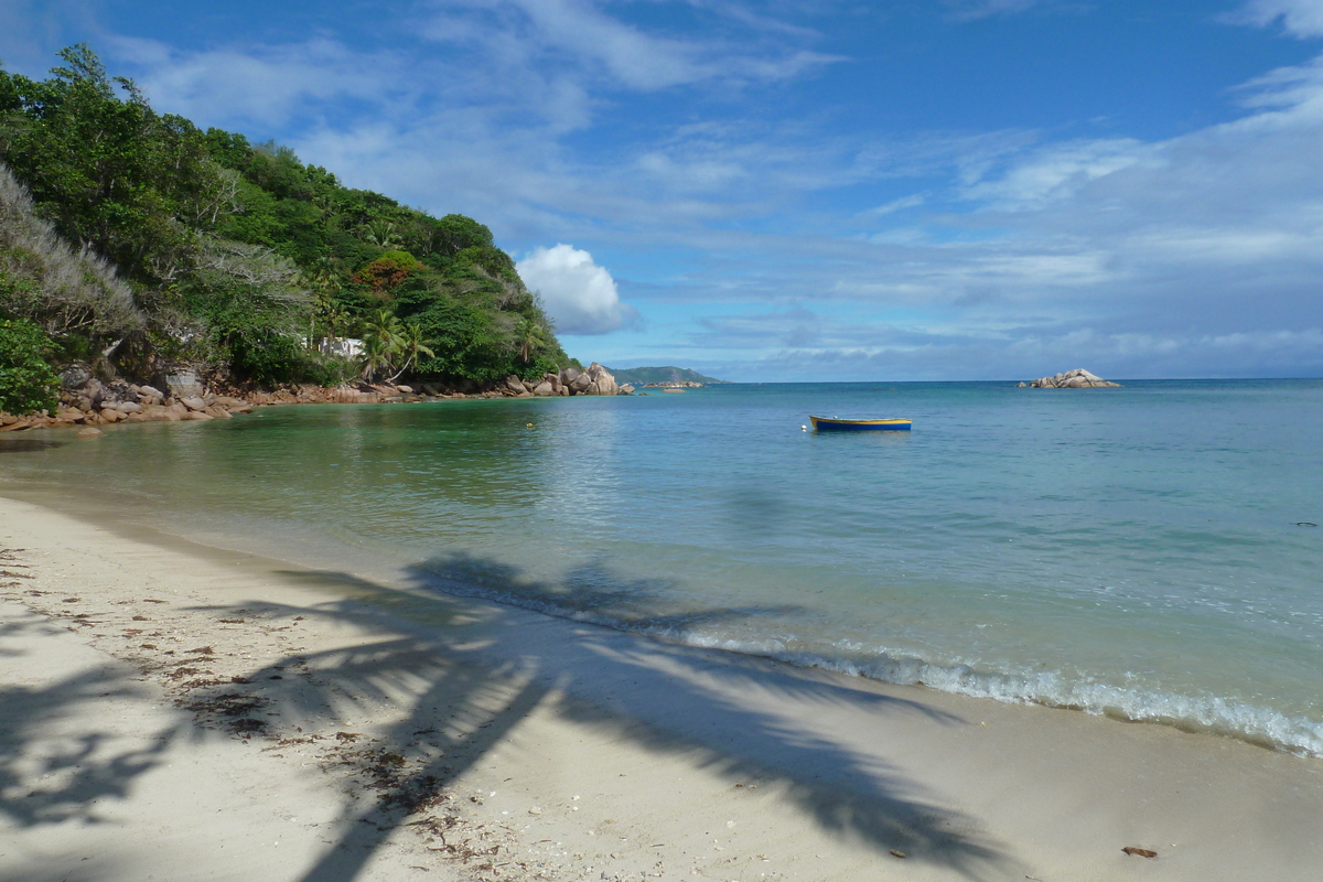 รูปถ่าย เซเชลส์(Seychelles) เกาะปราลิน(Praslin) 2011-10 83