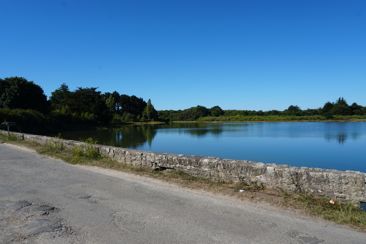 รูปถ่าย ฝรั่งเศส(France) ลอคมารีอาแกร์(Locmariaquer) 2016-08 29
