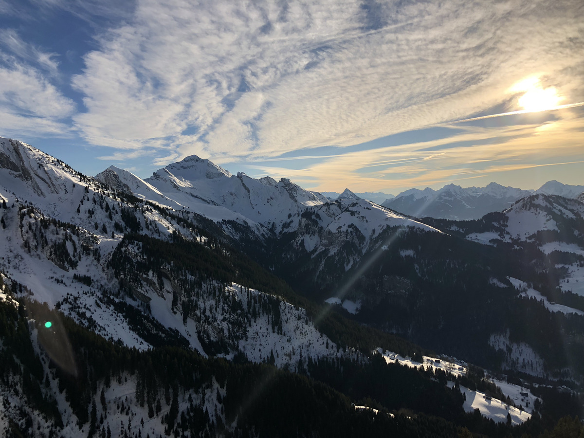 รูปถ่าย ฝรั่งเศส(France) ลากลูซา(La Clusaz) 2017-12 212