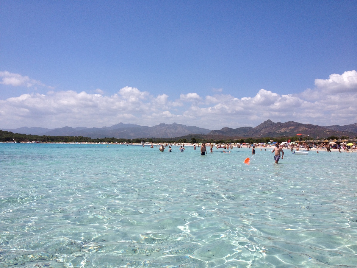 รูปถ่าย อิตาลี(Italy) ซาร์ดิเนีย(Sardinia) แหลมกาโปโกดากาวัลโล(Capo Coda Cavallo) 2015-06 32