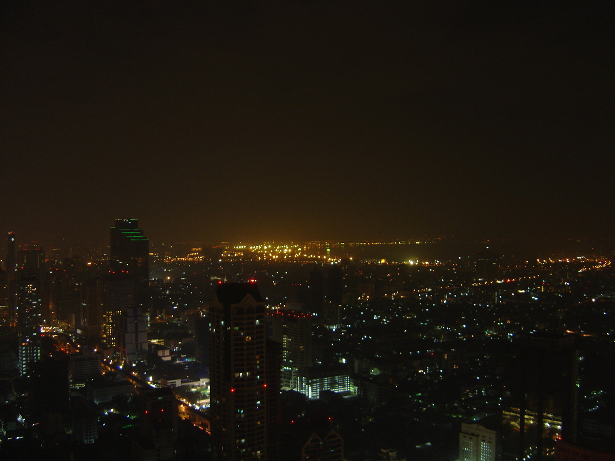รูปถ่าย ไทย(Thailand) กรุงเทพมหานคร(Bangkok) ตึกใบหยก(State Tower) 2005-11 16