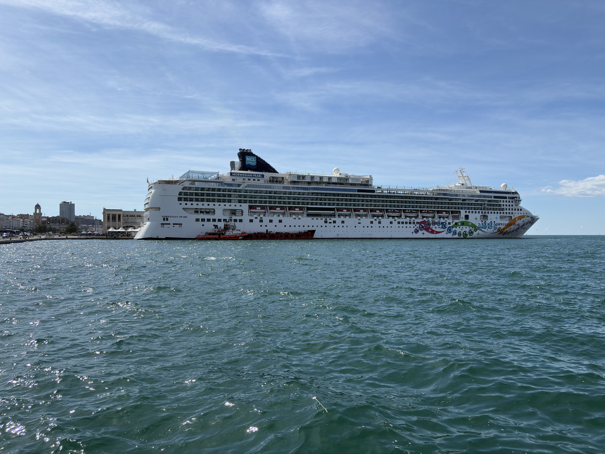 รูปถ่าย อิตาลี(Italy) ตรีเยสเต(Trieste) 2025-09 23