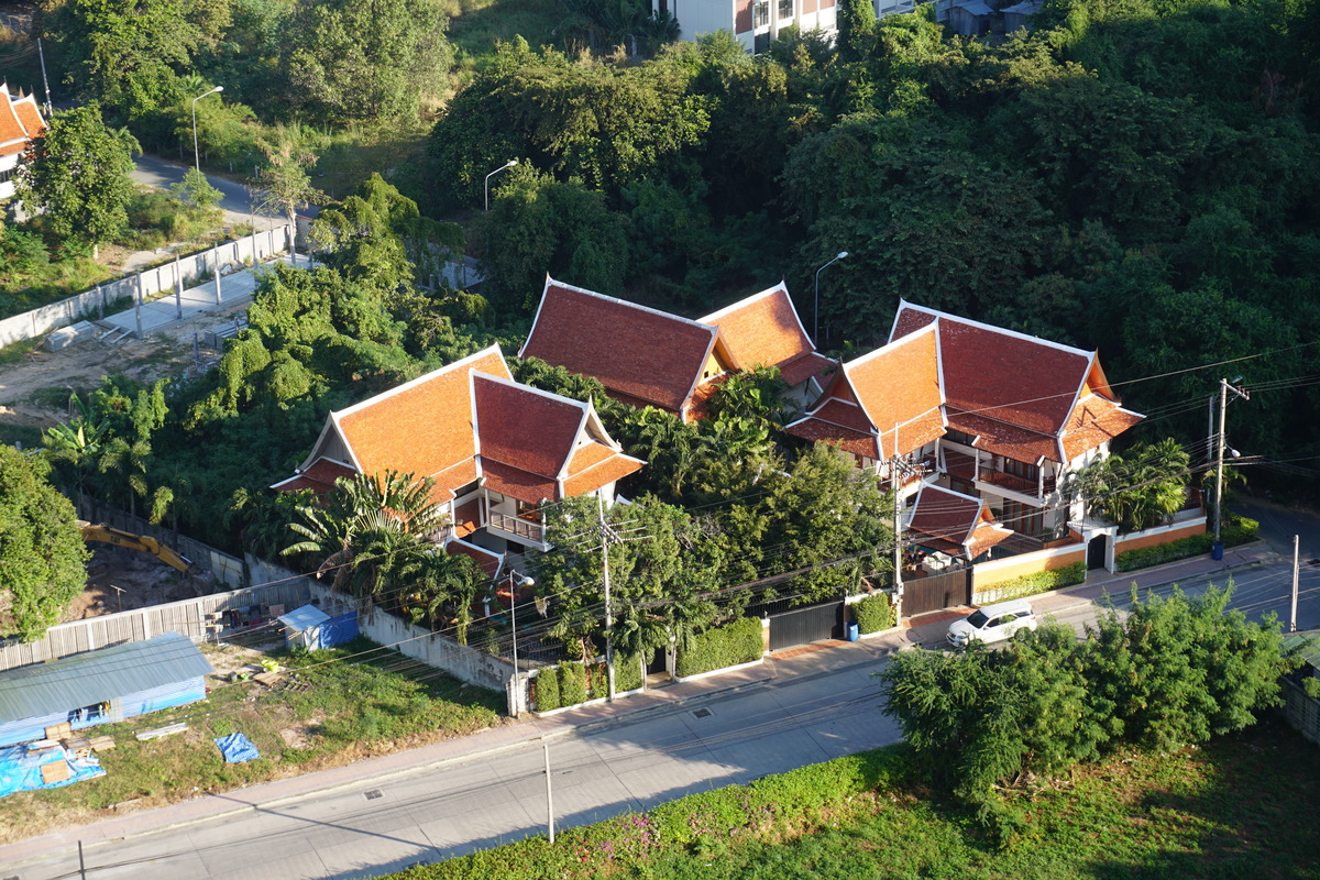 รูปถ่าย ไทย(Thailand) พัทยา(Pattaya) เขาพระตำหนัก(Phra Tamnak) 2016-12 32