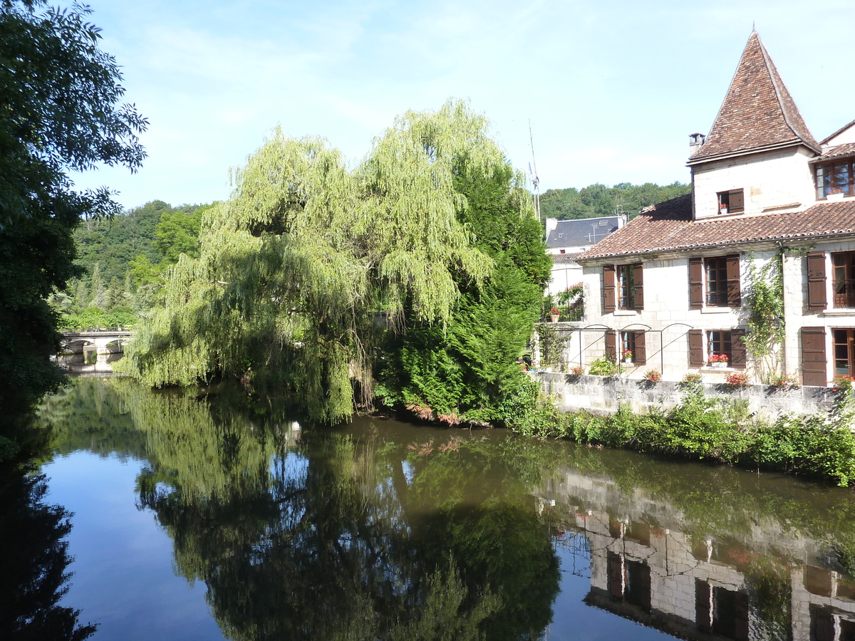 รูปถ่าย ฝรั่งเศส(France) บร็องโตม(Brantome) 2009-07 119