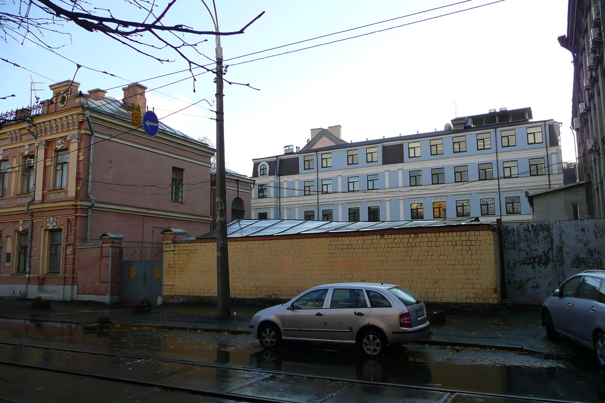รูปถ่าย ยูเครน(Ukraine) เคียฟ(Kiev) โปดิล(Podil) 2007-11 11