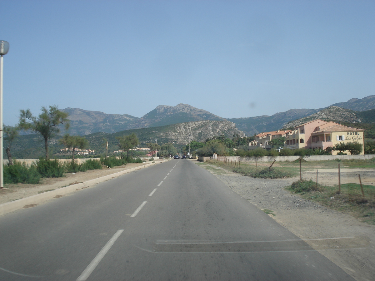 รูปถ่าย ฝรั่งเศส(France) คอร์สิคา(Corsica) แซ็งฟลอร็อง(Saint Florent) 2006-09 1