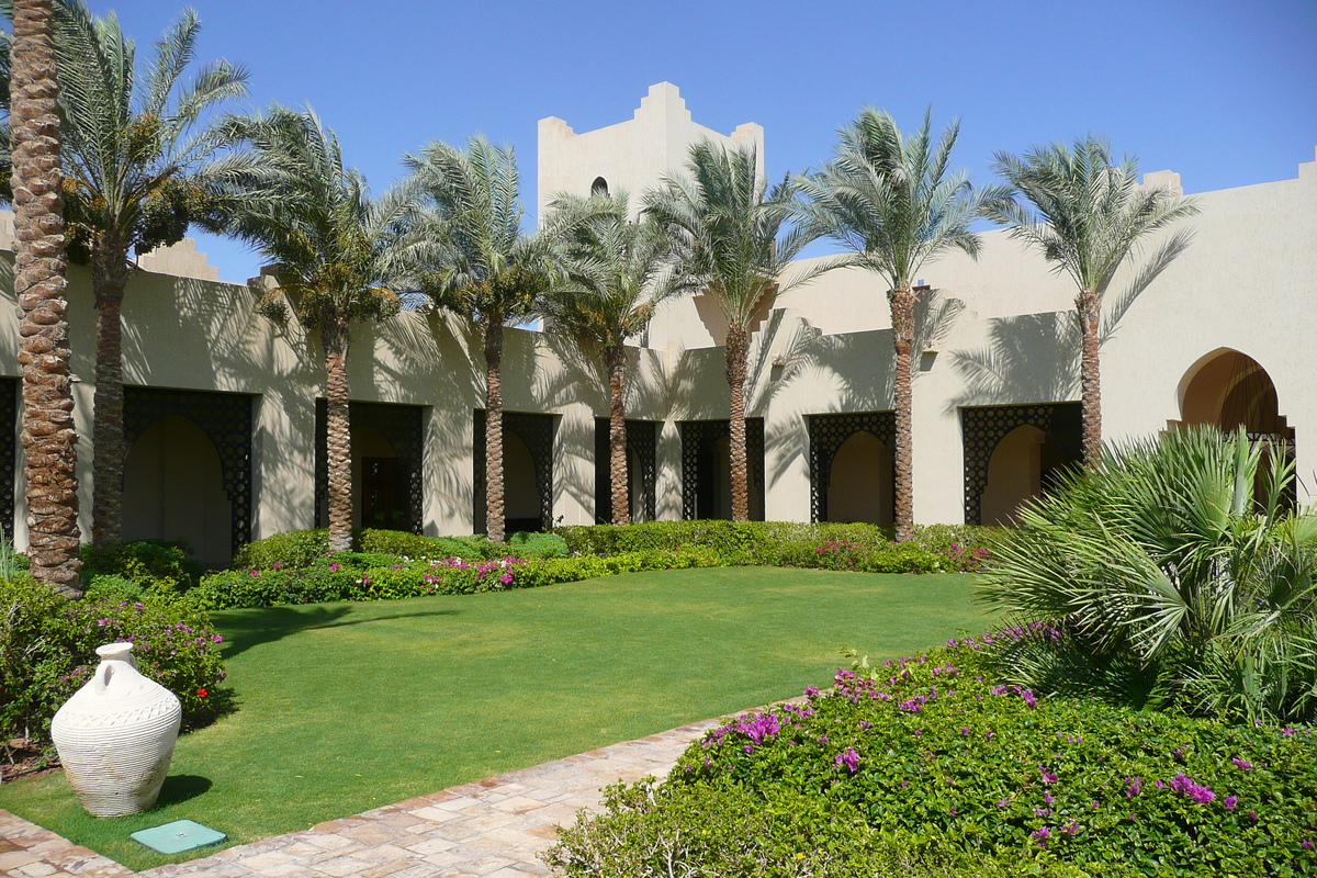 รูปถ่าย อียิปต์(Egypt) ชาร์มเอลชีค(Sharm el Sheikh) โรงแรมโฟร์ซีซันส์(Four Seasons Hotel) 2008-06 34