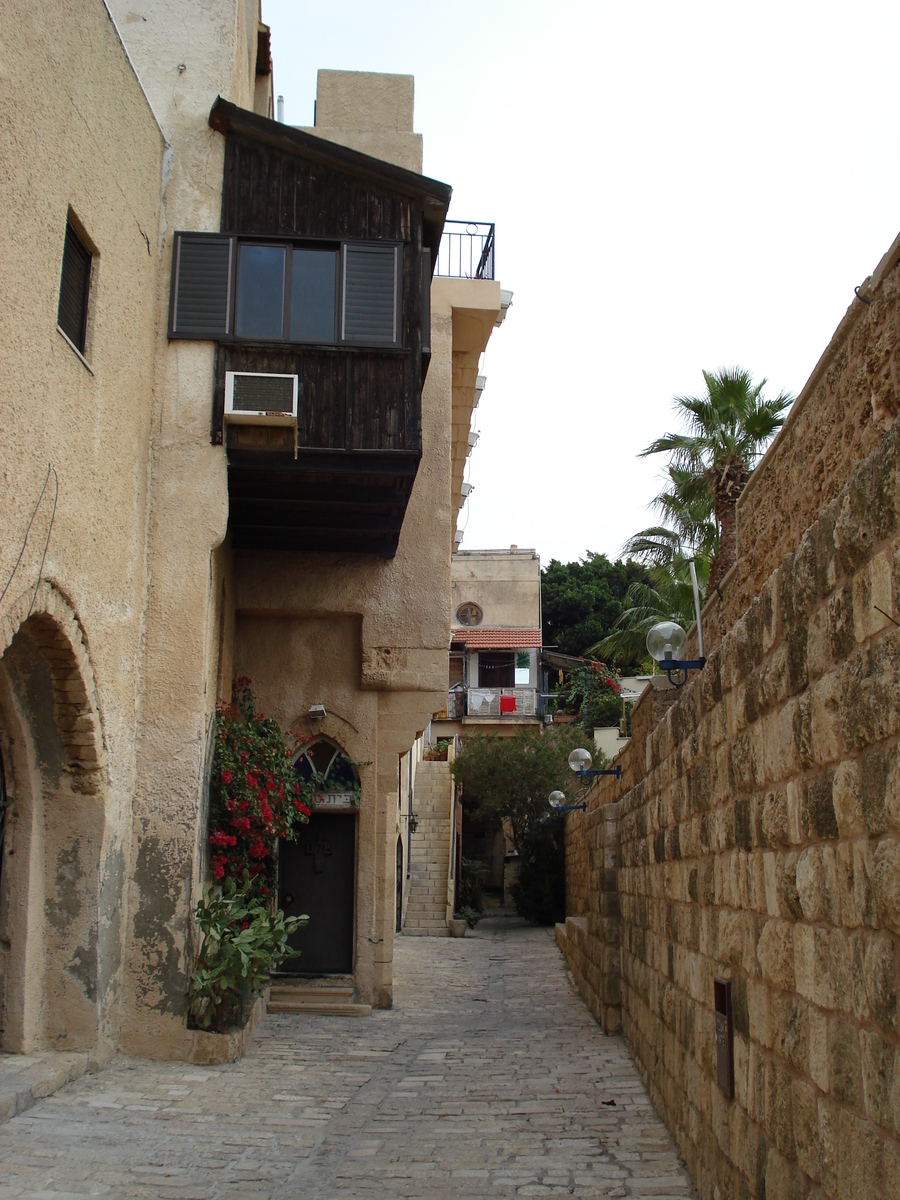 รูปถ่าย อิสราเอล(Israel) จาฟา(Jaffa) 2006-12 146