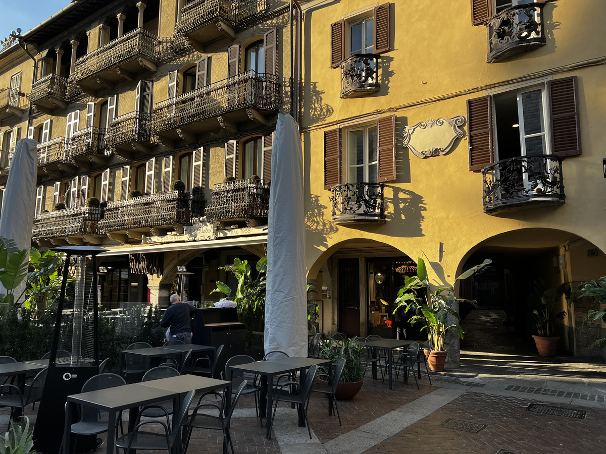 รูปถ่าย อิตาลี(Italy) โคโม(Como) 2023-10 45