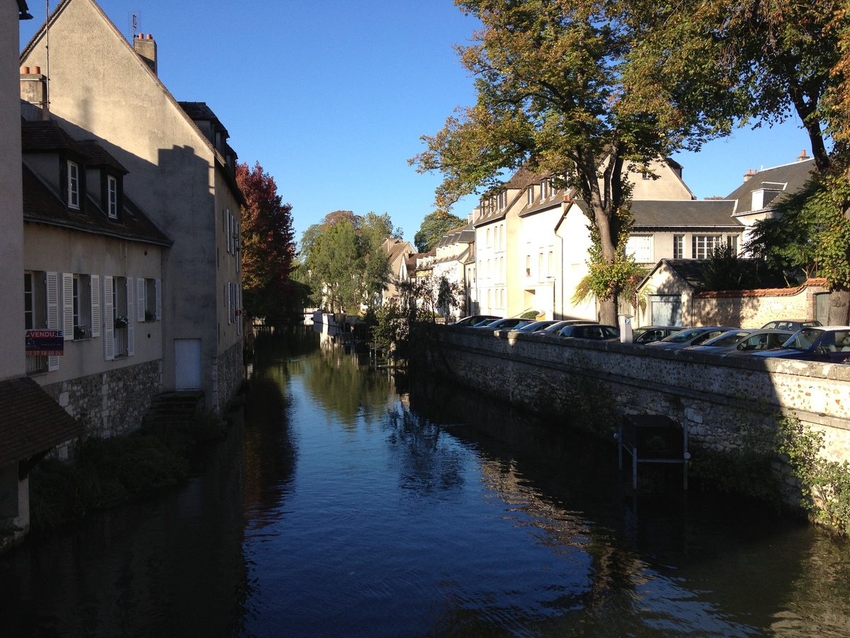 รูปถ่าย ฝรั่งเศส(France) ชาร์เทรอ(Chartres) 2014-10 19