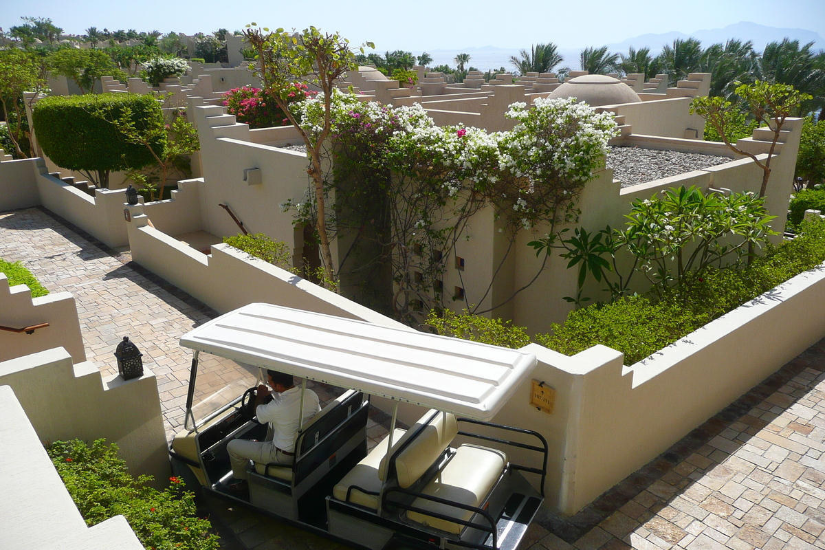 รูปถ่าย อียิปต์(Egypt) ชาร์มเอลชีค(Sharm el Sheikh) โรงแรมโฟร์ซีซันส์(Four Seasons Hotel) 2008-06 71