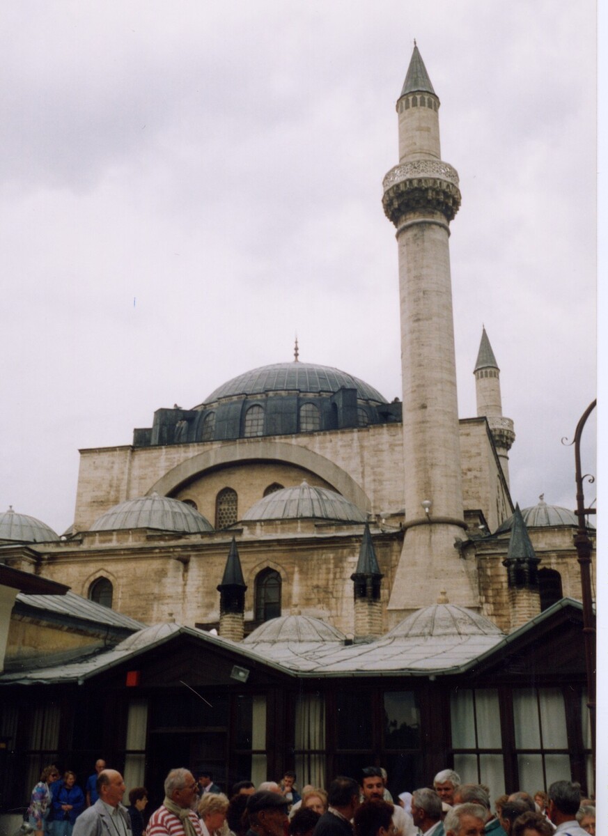 รูปถ่าย ตุรกี(Turkey) อิสตันบูล(Istanbul) 1998-06 25