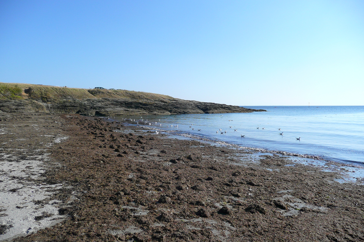 รูปถ่าย ฝรั่งเศส(France) แซ็ง-ฌีลดา-เดอ-รุย(St Gildas de Rhuys) 2007-09 26