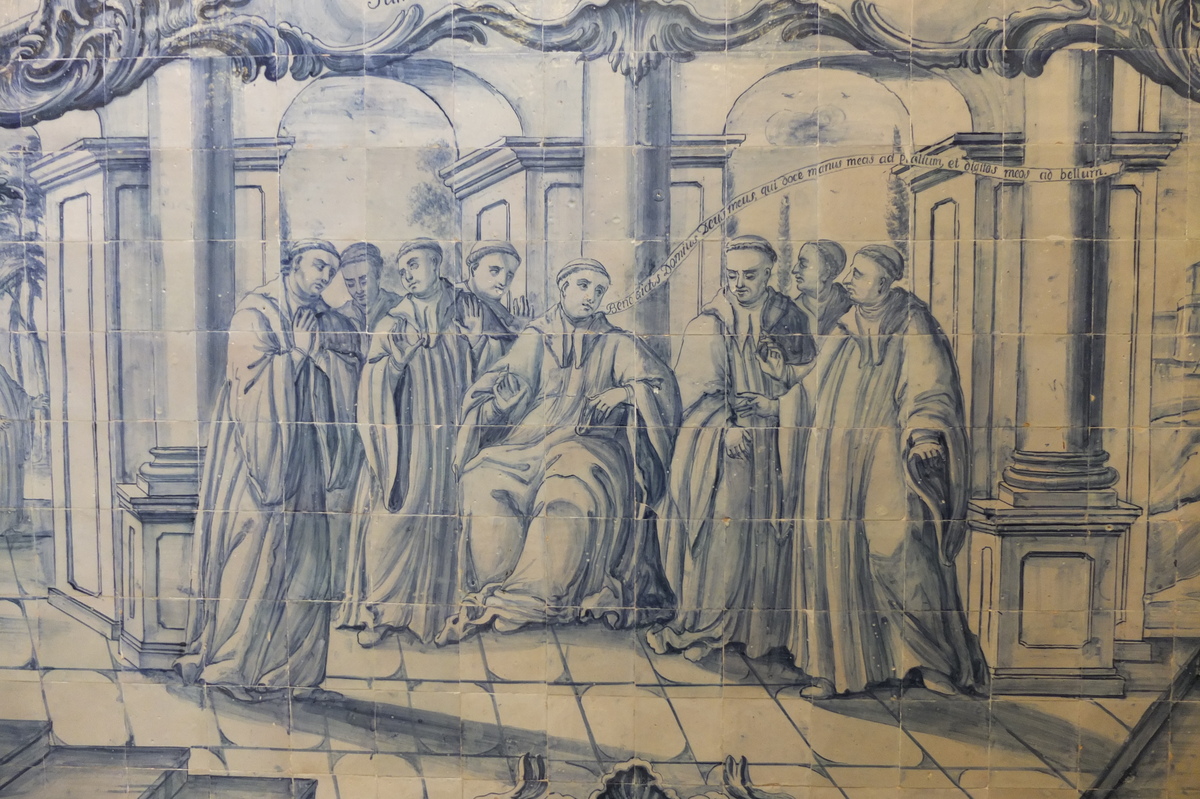 รูปถ่าย โปรตุเกส(Portugal) อัลโกบาซา(Alcobaca) 2013-01 94