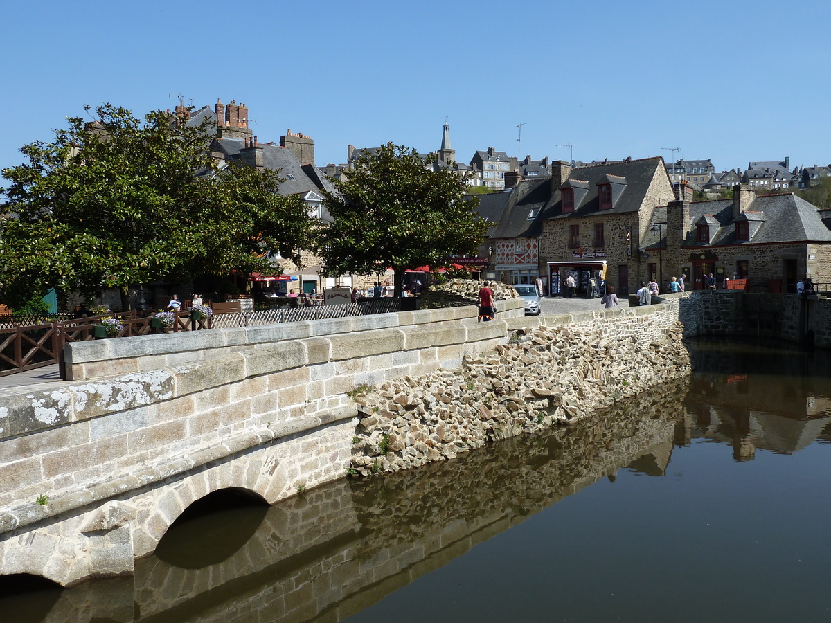 รูปถ่าย ฝรั่งเศส(France) ฟูแฌร์(Fougeres) 2010-04 7