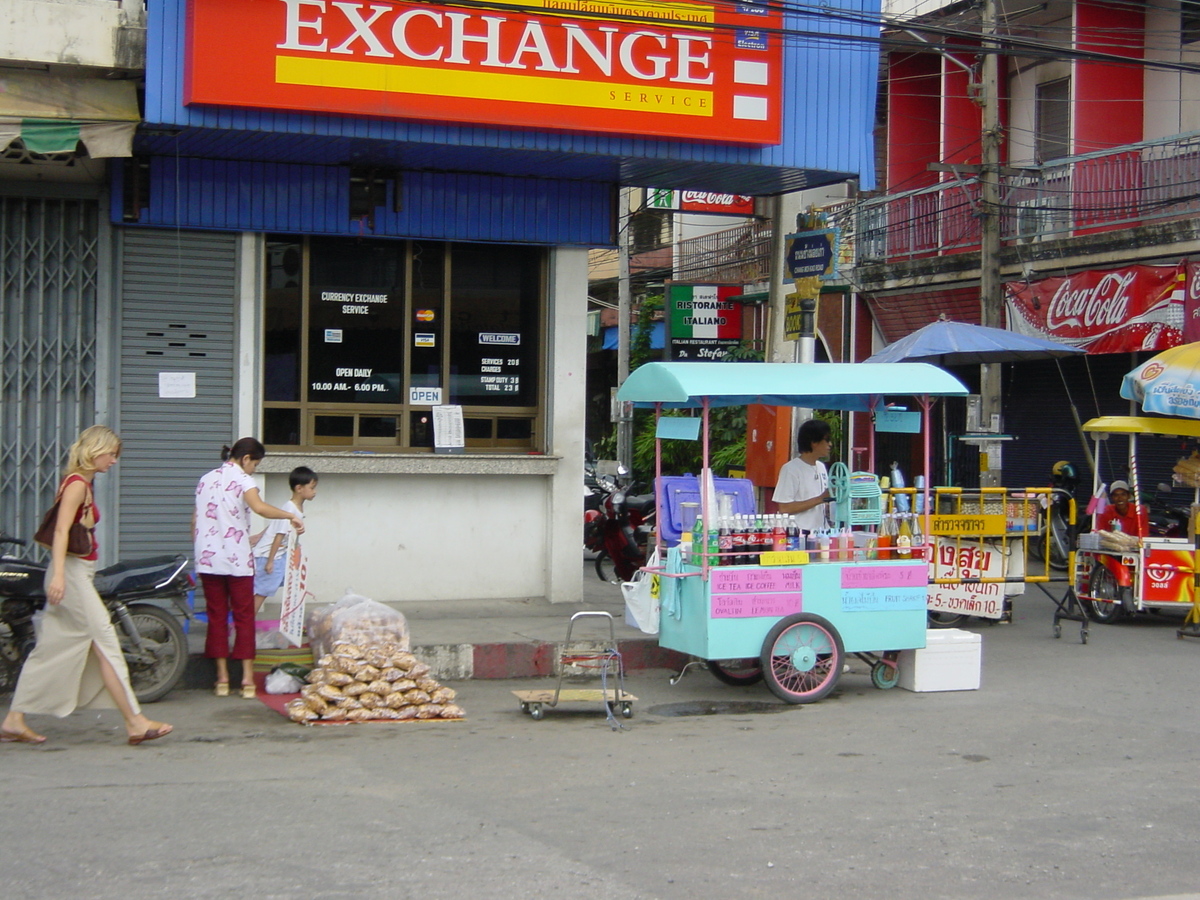 รูปถ่าย ไทย(Thailand) เชียงใหม่(Chiang Mai) 2003-07 30