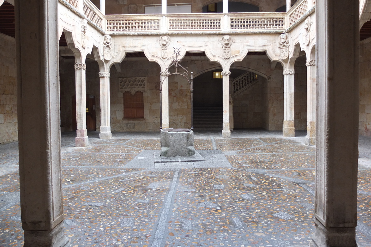 รูปถ่าย สเปน(Spain) ซาลามังกา(Salamanca) 2013-01 20
