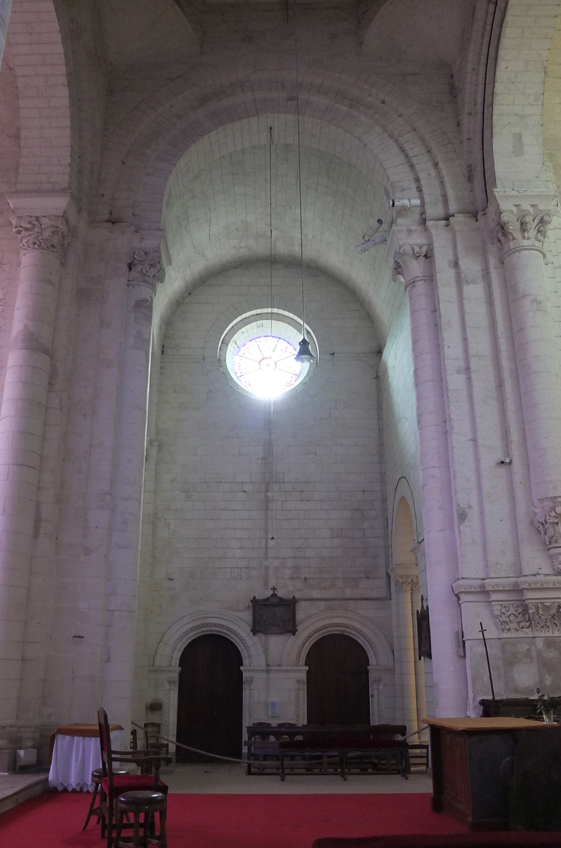 รูปถ่าย ฝรั่งเศส(France) ปราสาทลอช(Loches Castle) 2013-01 117