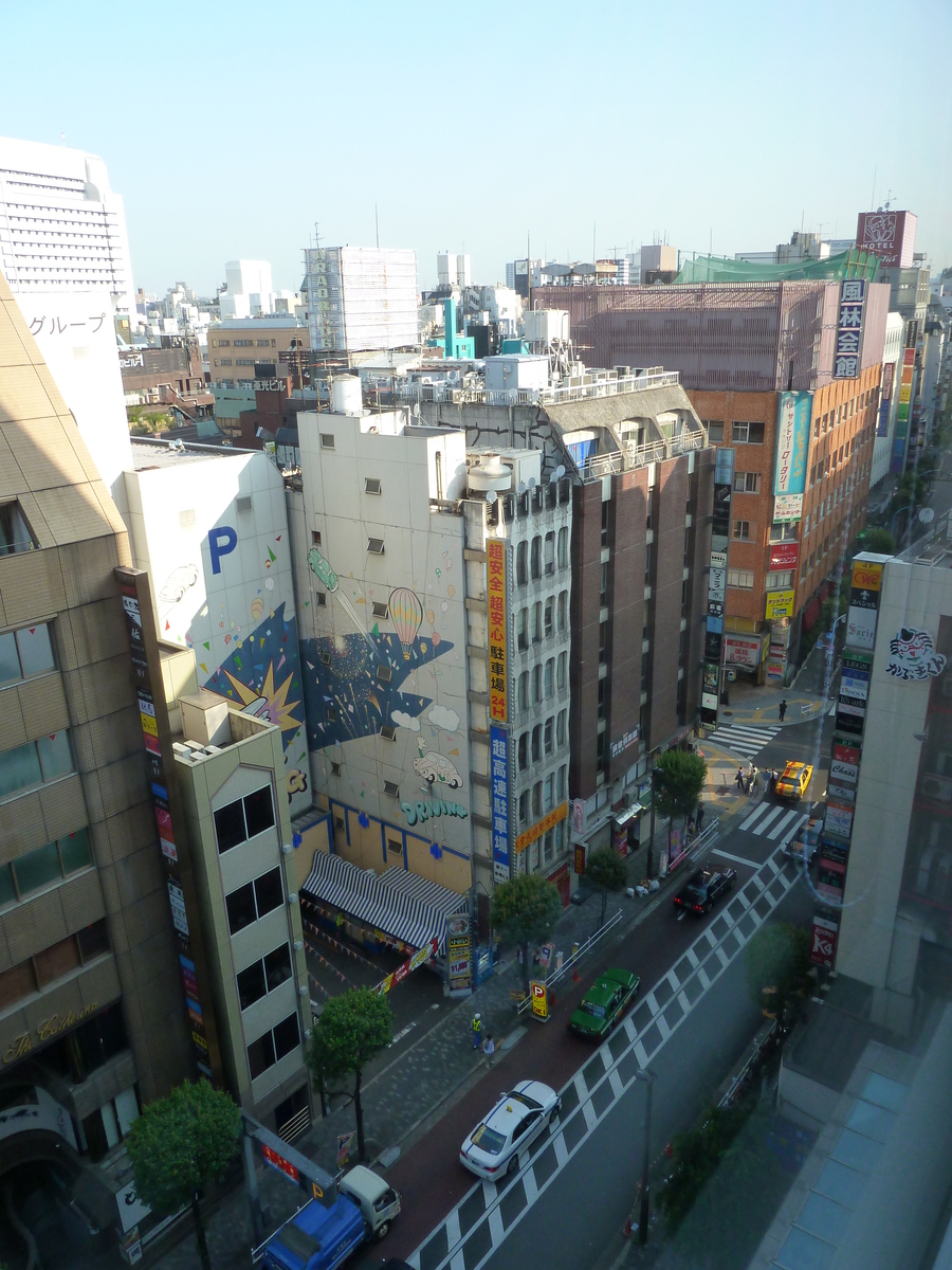 รูปถ่าย ญี่ปุ่น(Japan) โตเกียว(Tokyo) โรงแรมเบสต์เวสเทิร์นชินจูกุแอสตินา โตเกียว(Best Western Shinjuku Astina Hotel Tokyo) 2010-06 8