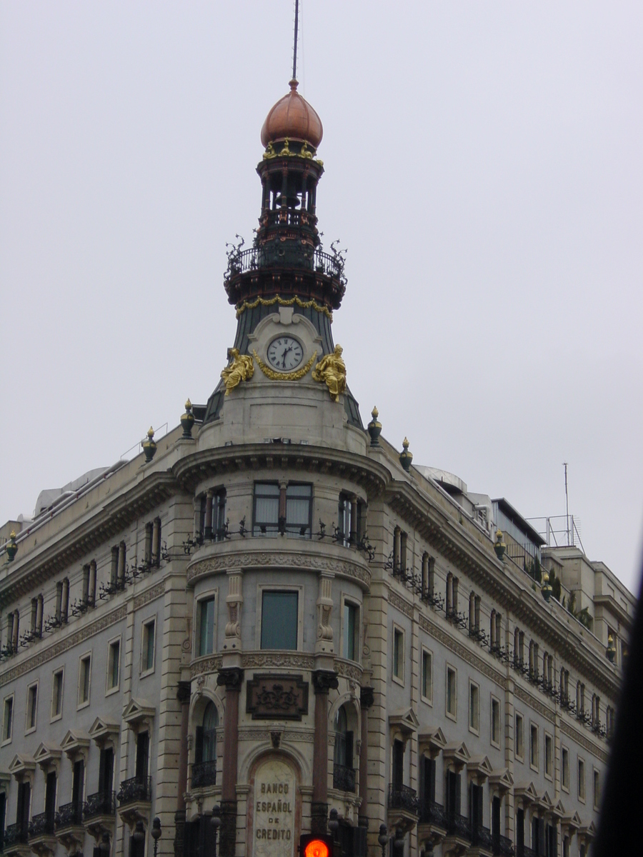 รูปถ่าย สเปน(Spain) มาดริค(Madrid) 2002-05 5