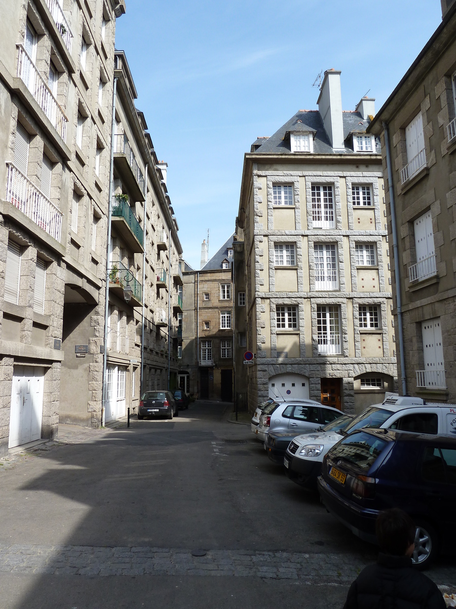 รูปถ่าย ฝรั่งเศส(France) แซ็งมาโล(St Malo) 2010-04 165