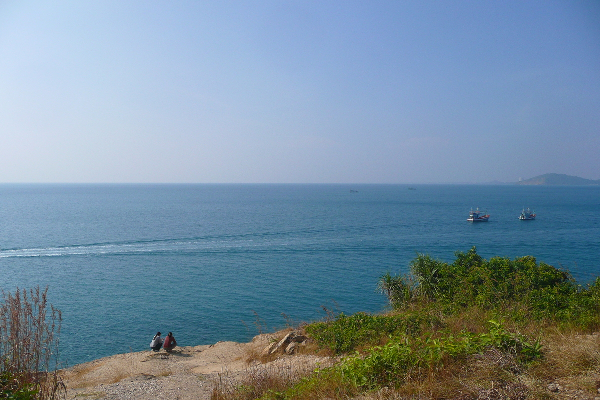 รูปถ่าย ไทย(Thailand) เกาะเสม็ด(Ko Samet) 2009-01 41