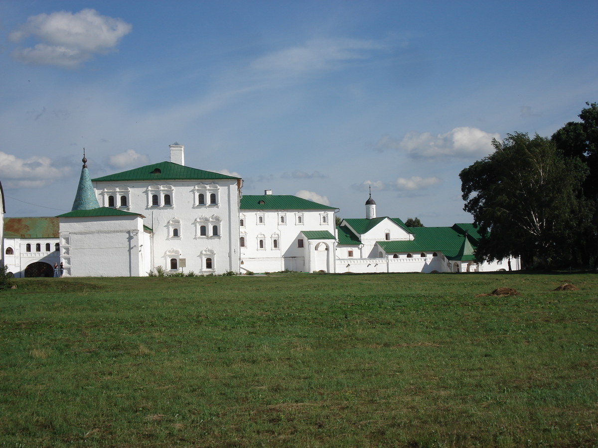 รูปถ่าย รัสเซีย(Russia) ซูสดัล(Suzdal) 2006-07 98