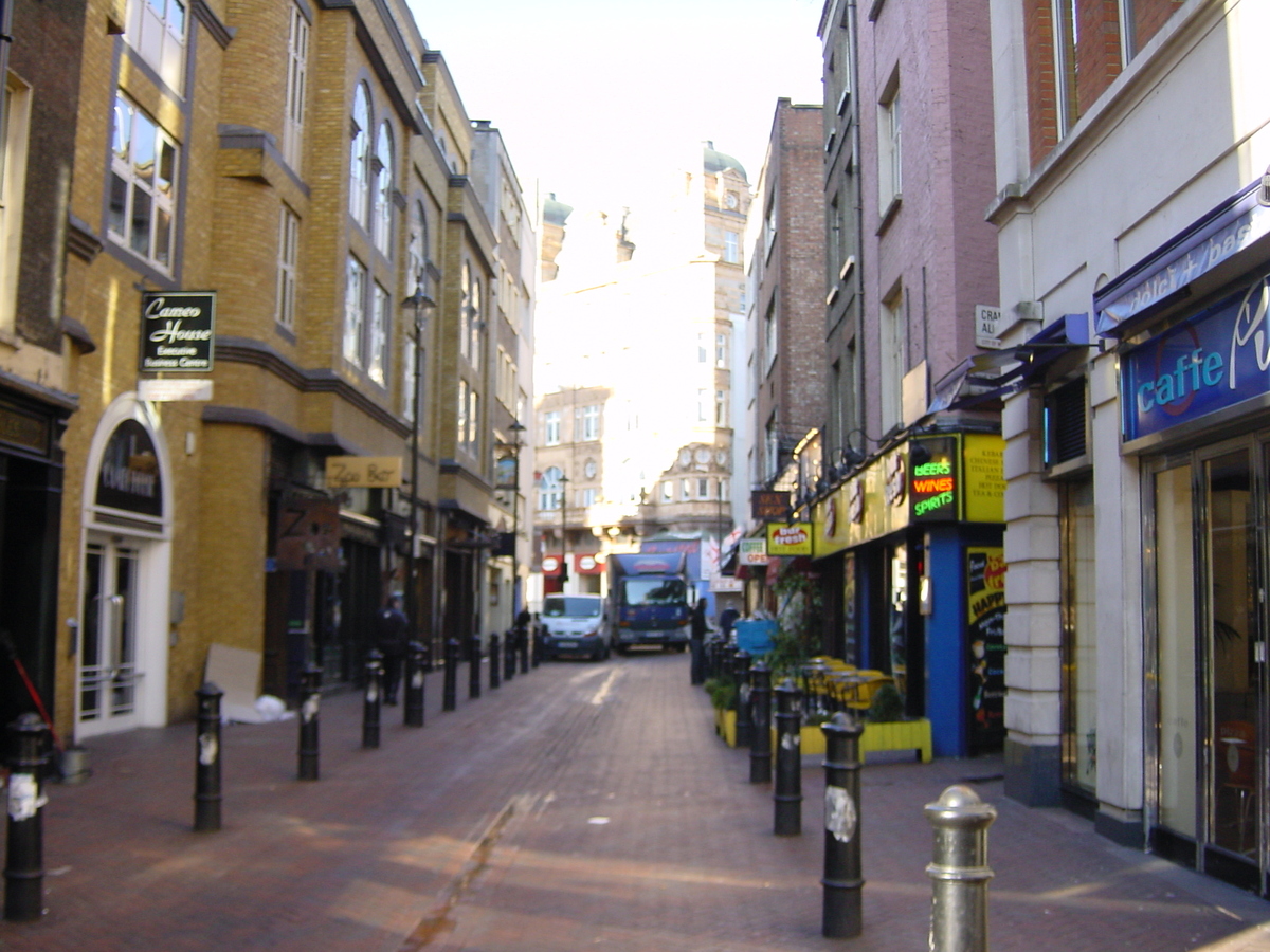 รูปถ่าย อังกฤษ(United Kingdom) ลอนดอน(London) 2002-02 30