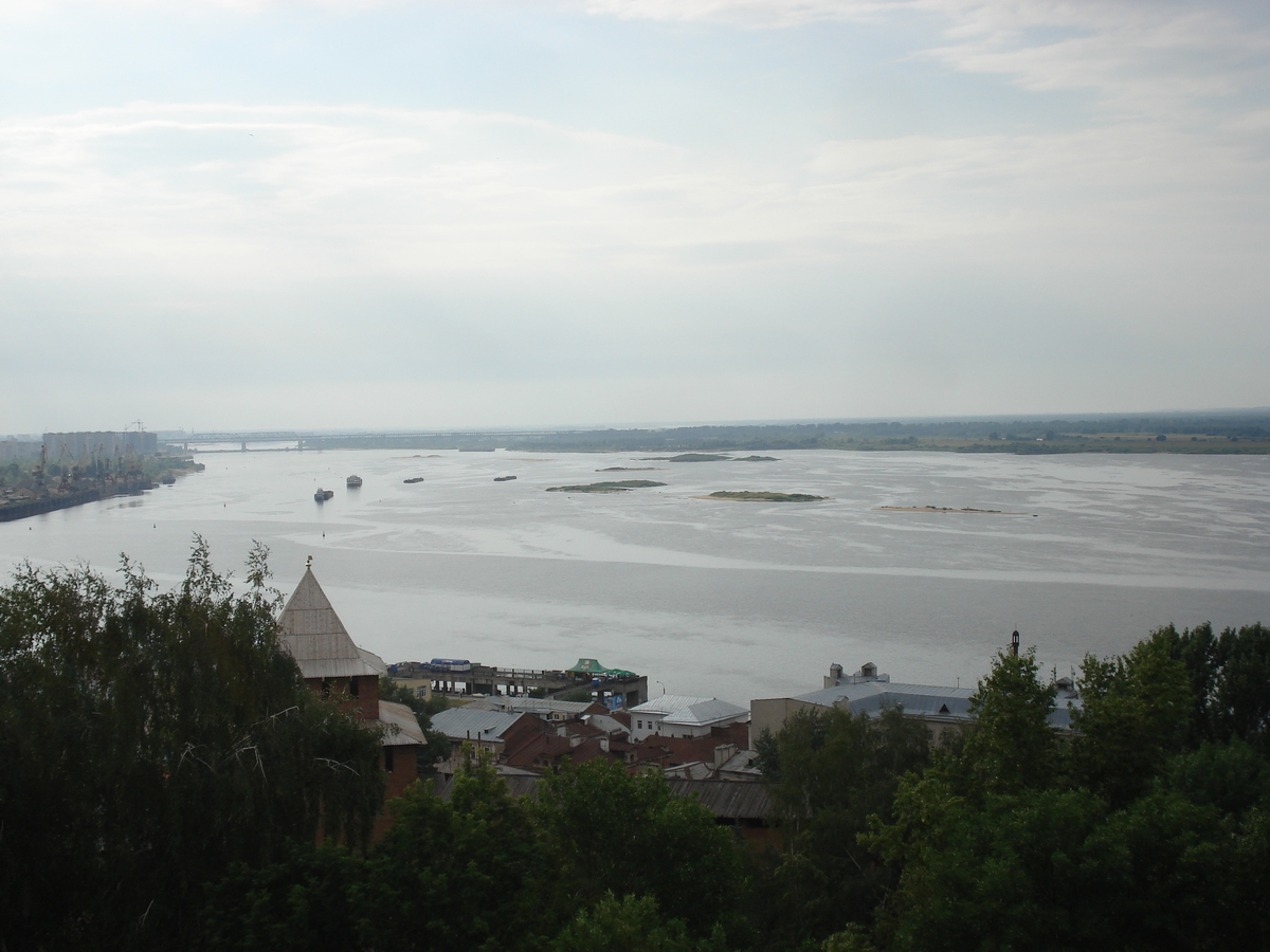 รูปถ่าย รัสเซีย(Russia) นิชนีย์นอฟโกร็อด(Nizhniy Novgorod) 2006-07 49