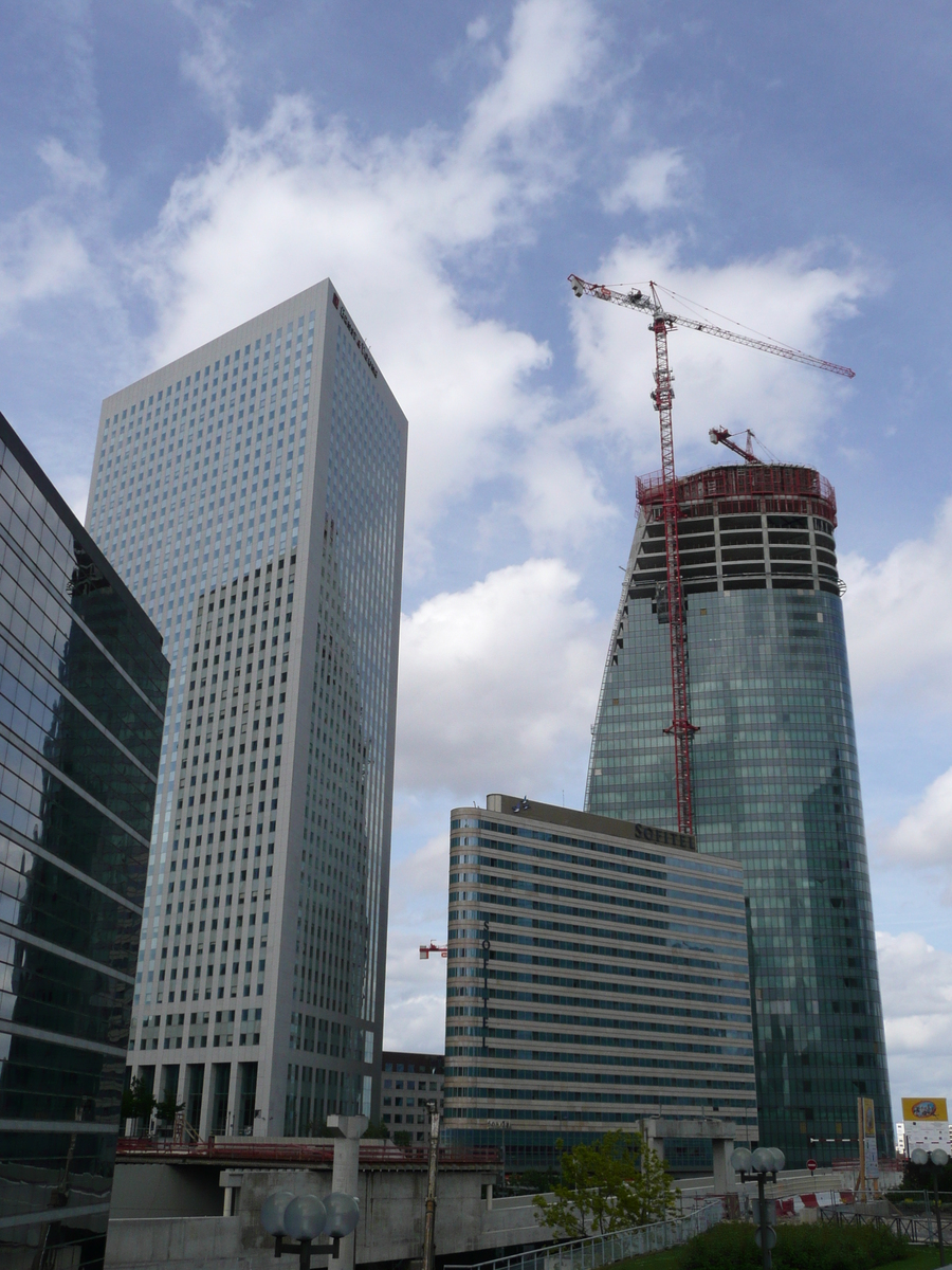 รูปถ่าย ฝรั่งเศส(France) ปารีส(Paris) ลาเดฟ็องส์(La Defense) 2007-05 76