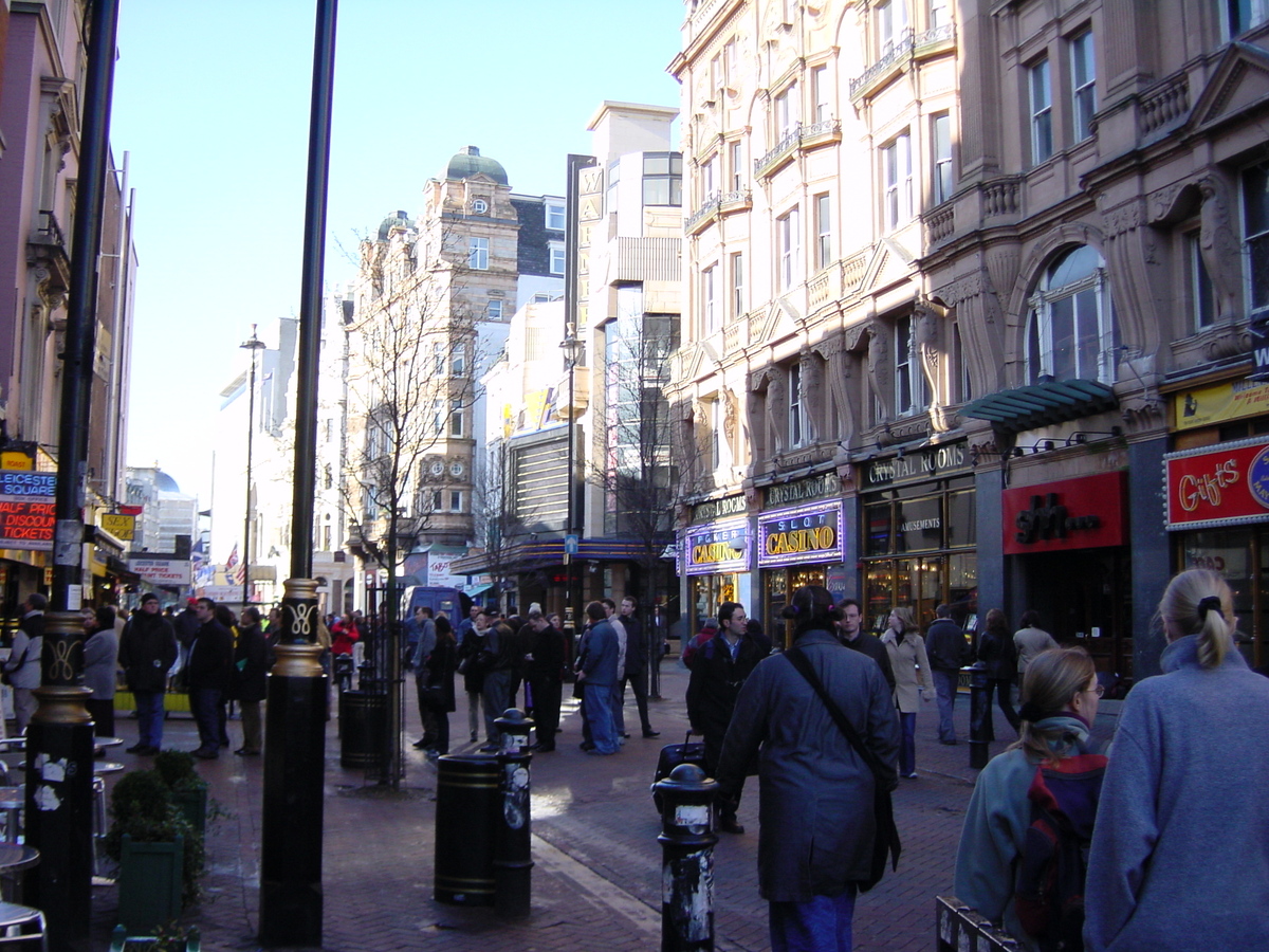 รูปถ่าย อังกฤษ(United Kingdom) ลอนดอน(London) 2002-02 26