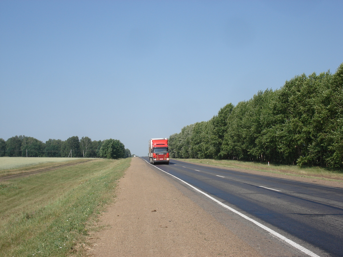 รูปถ่าย รัสเซีย(Russia) จากอูฟาไปคาซาน(From Ufa to Kazan) 2006-07 73