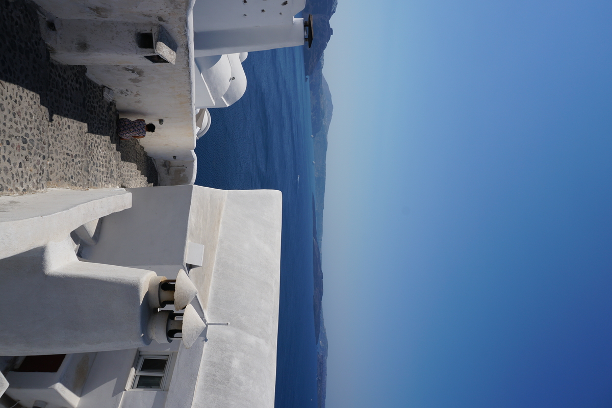 รูปถ่าย กรีก(Greece) ซานโตรินี(Santorini) 2016-07 135
