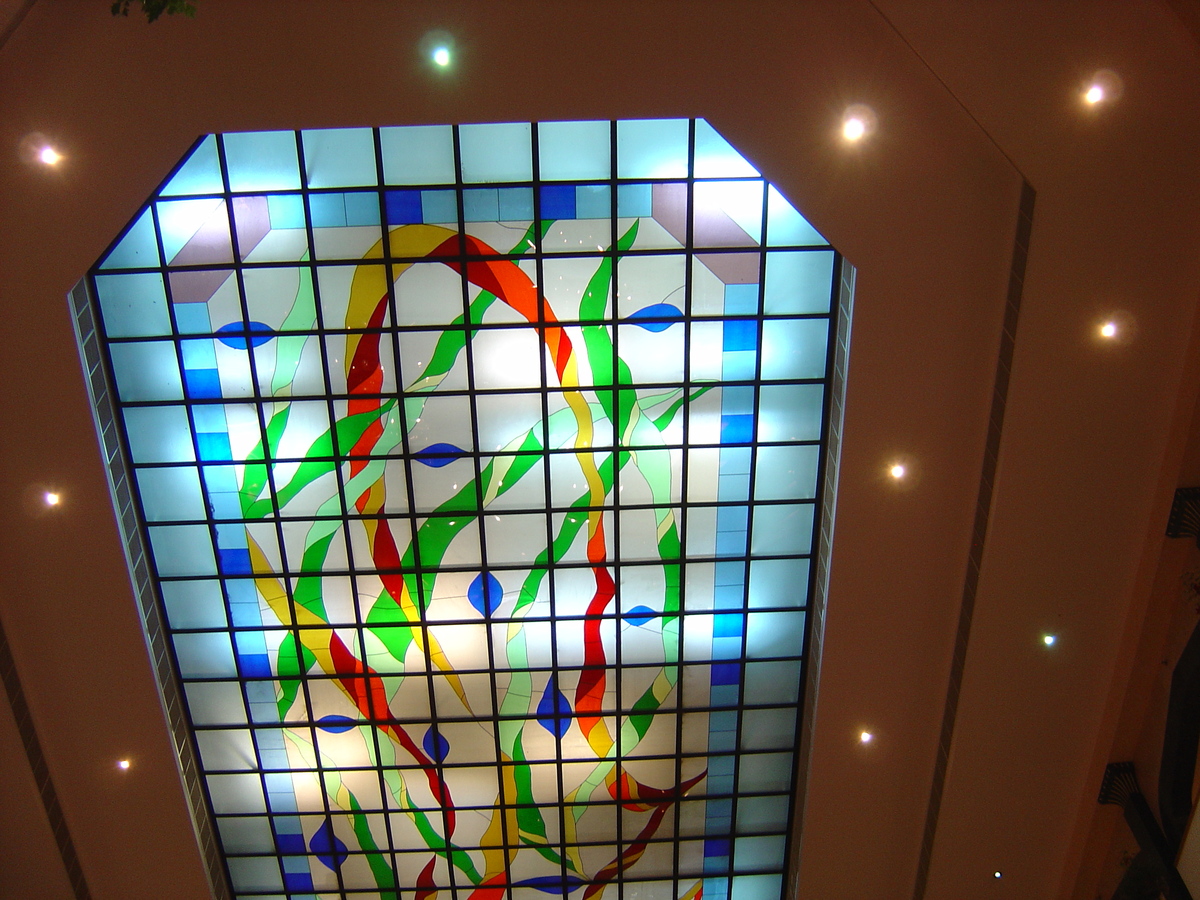รูปถ่าย สหรัฐอาหรับเอมิเรตส์(United Arab Emirates) อาเลอิน(Al Ain) โรงแรมฮิลตัน(Hilton Hotel) 2005-03 6