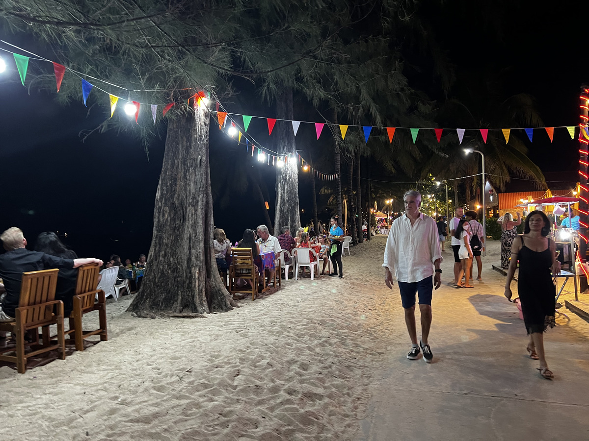 รูปถ่าย ไทย(Thailand) ภูเก็ต(Phuket) หาดกมลา(Kamala Beach) 2021-12 29