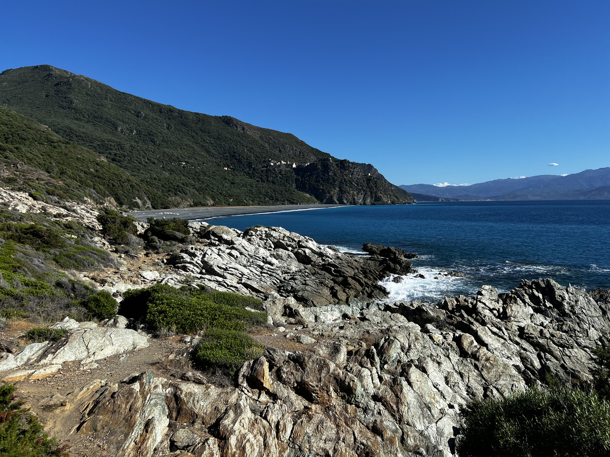 รูปถ่าย ฝรั่งเศส(France) คอร์สิคา(Corsica) นอนซา(Nonza) 2022-06 9