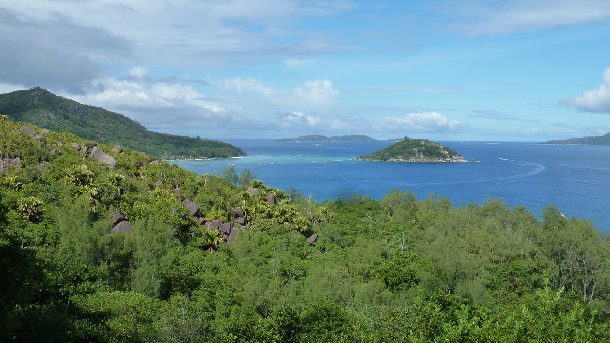 รูปถ่าย เซเชลส์(Seychelles) เกาะปราลิน(Praslin) 2011-10 82