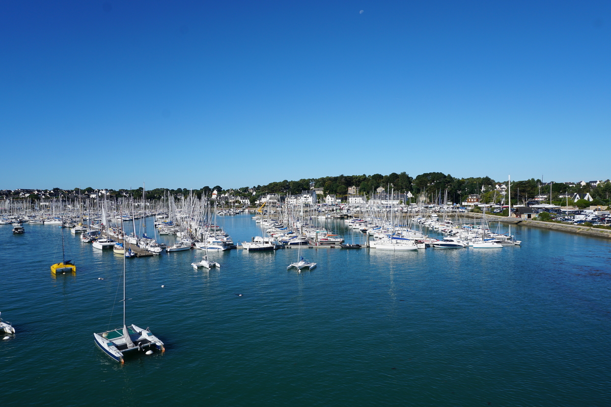 รูปถ่าย ฝรั่งเศส(France) ลาทรีนีเต-ซูร์-แมร์(La Trinite-sur-Mer) 2016-08 19