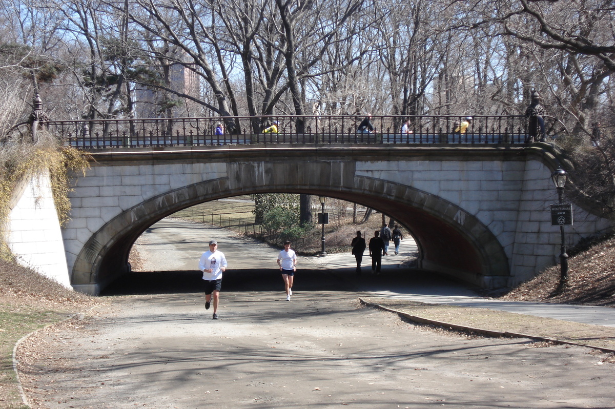 รูปถ่าย สหรัฐอเมริกา(United States) นิวยอร์ก(New York) เซ็นทรัลพาร์ก(Central Park) 2006-03 4