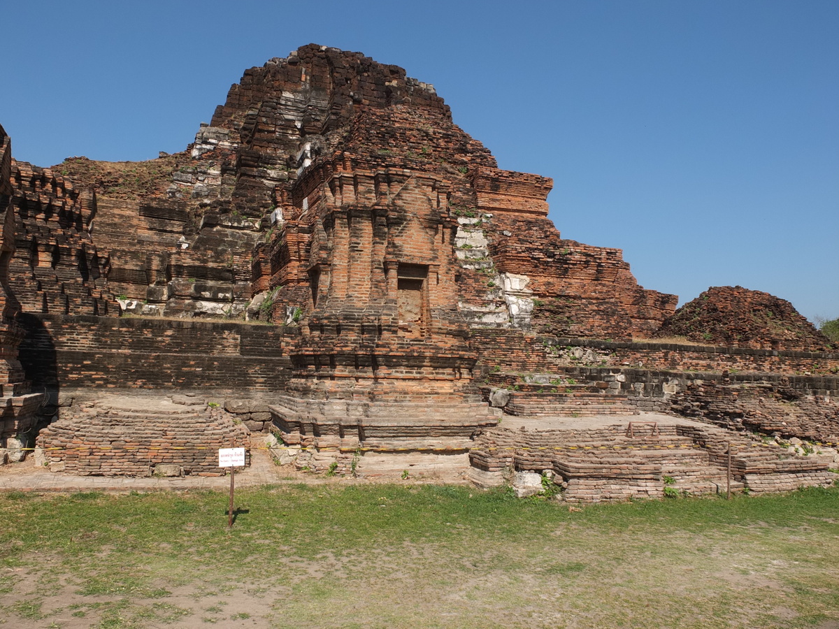 รูปถ่าย ไทย(Thailand) อยุธยา(Ayutthaya) 2011-12 101