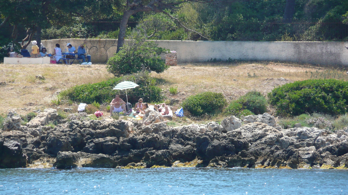 รูปถ่าย ฝรั่งเศส(France) แหลมอ็องตีบ(Cap d'Antibes) 2007-07 77