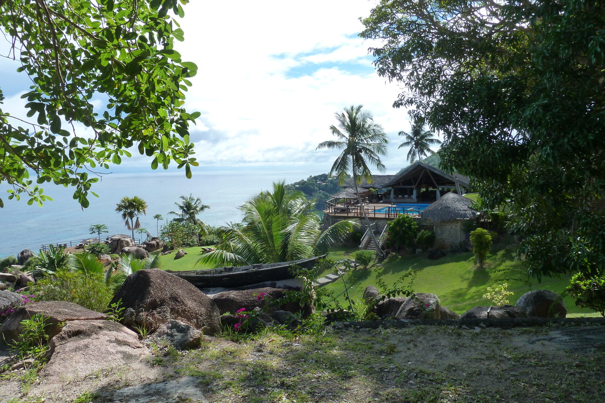 รูปถ่าย เซเชลส์(Seychelles) เกาะปราลิน(Praslin) 2011-10 42