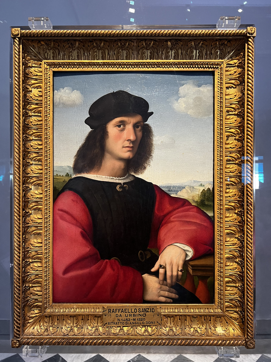 รูปถ่าย อิตาลี(Italy) ฟลอเรนซ์(Florence) พิพิธภัณฑ์อุฟฟีซี(Uffizi Museum) 2022-05 142