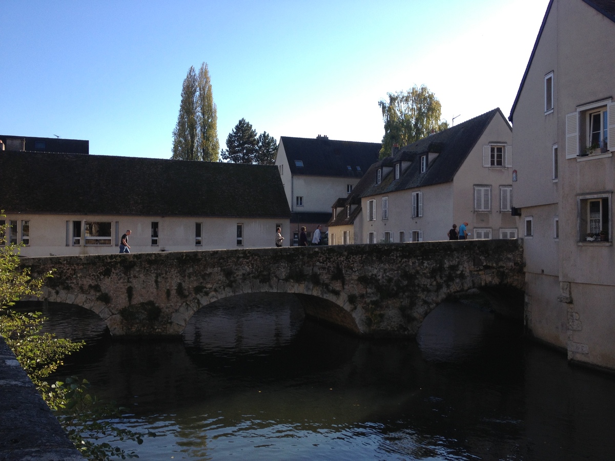 รูปถ่าย ฝรั่งเศส(France) ชาร์เทรอ(Chartres) 2014-10 21