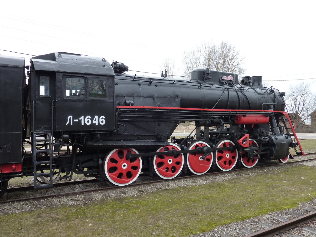 รูปถ่าย เอสโตเนีย(Estonia) ฮาปซาลู(Haapsalu) 2009-04 34