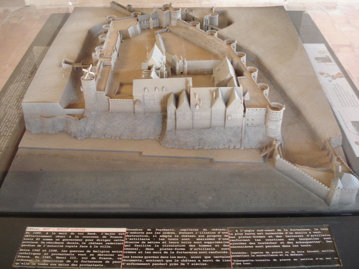 รูปถ่าย ฝรั่งเศส(France) อองเจ(Angers) 2006-06 161