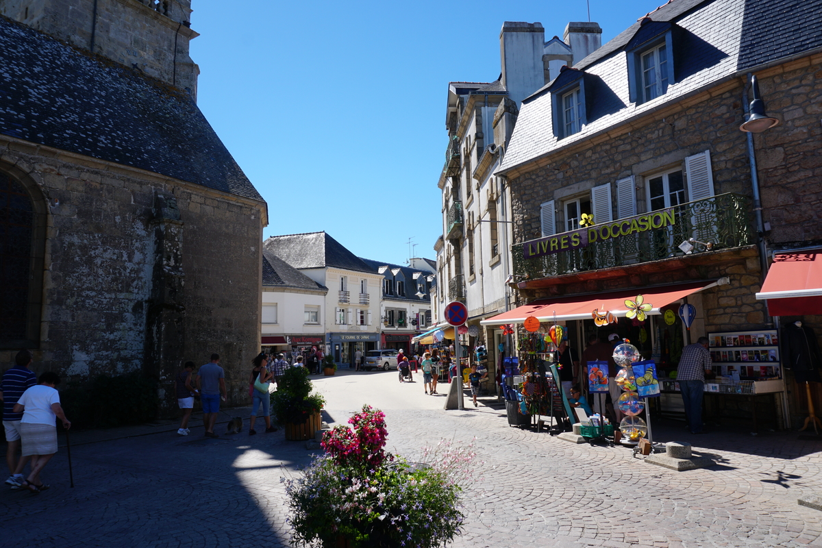 รูปถ่าย ฝรั่งเศส(France) การ์นัก(Carnac) 2016-08 10