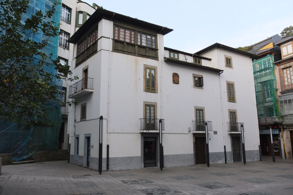 รูปถ่าย สเปน(Spain) ลูอาร์กา(Luarca) 2013-01 49