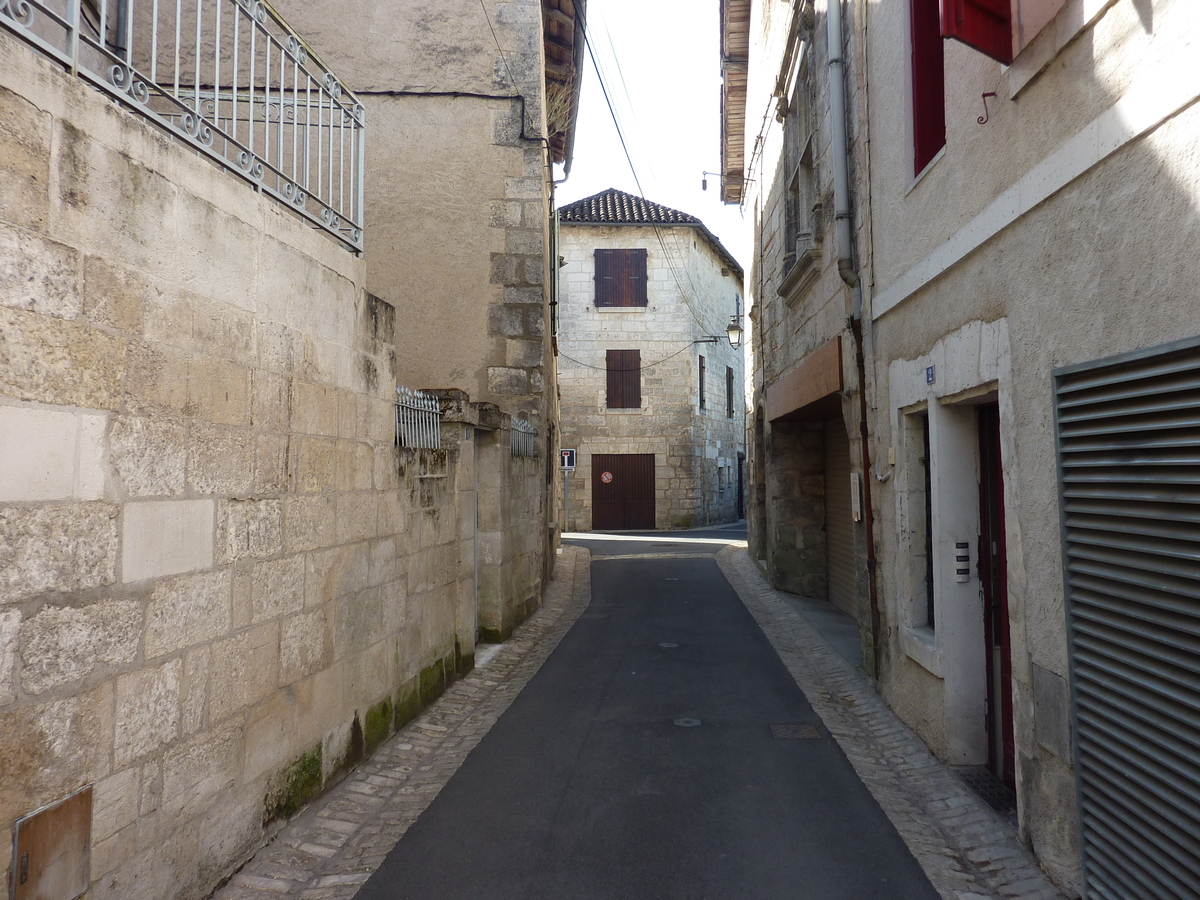 รูปถ่าย ฝรั่งเศส(France) บร็องโตม(Brantome) 2009-07 102